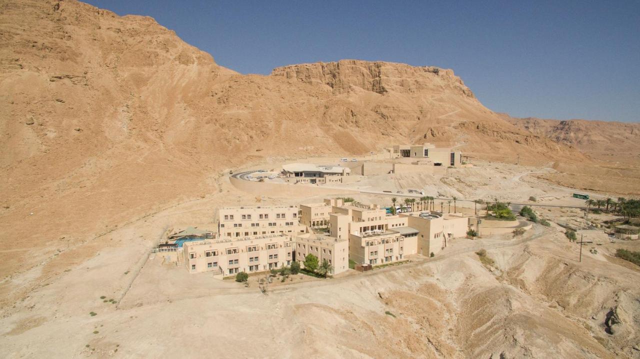 Hi - Massada Hostel Ein Bokek Dış mekan fotoğraf